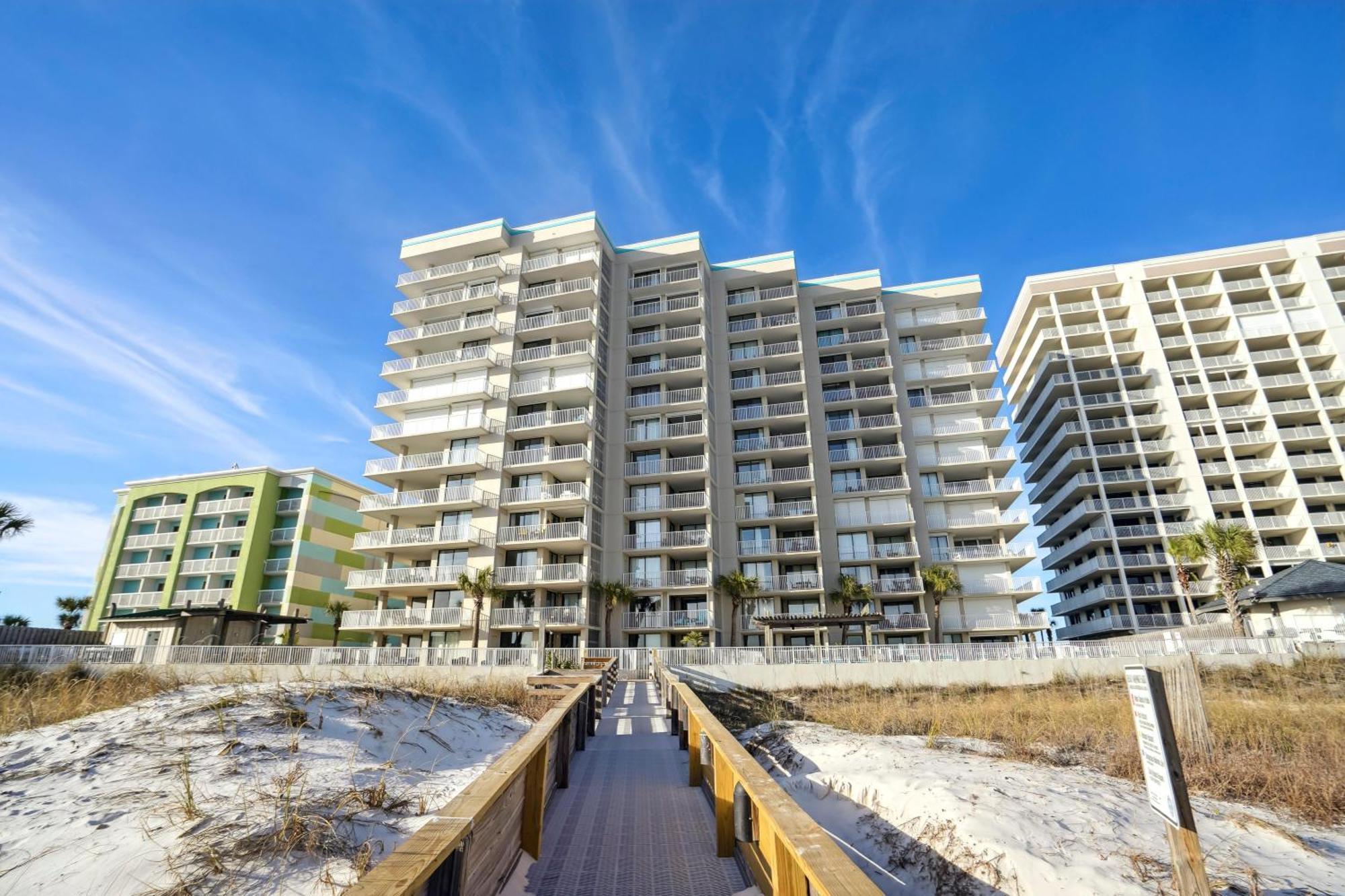 Shoalwater 703 By Liquid Life Lägenhet Orange Beach Exteriör bild