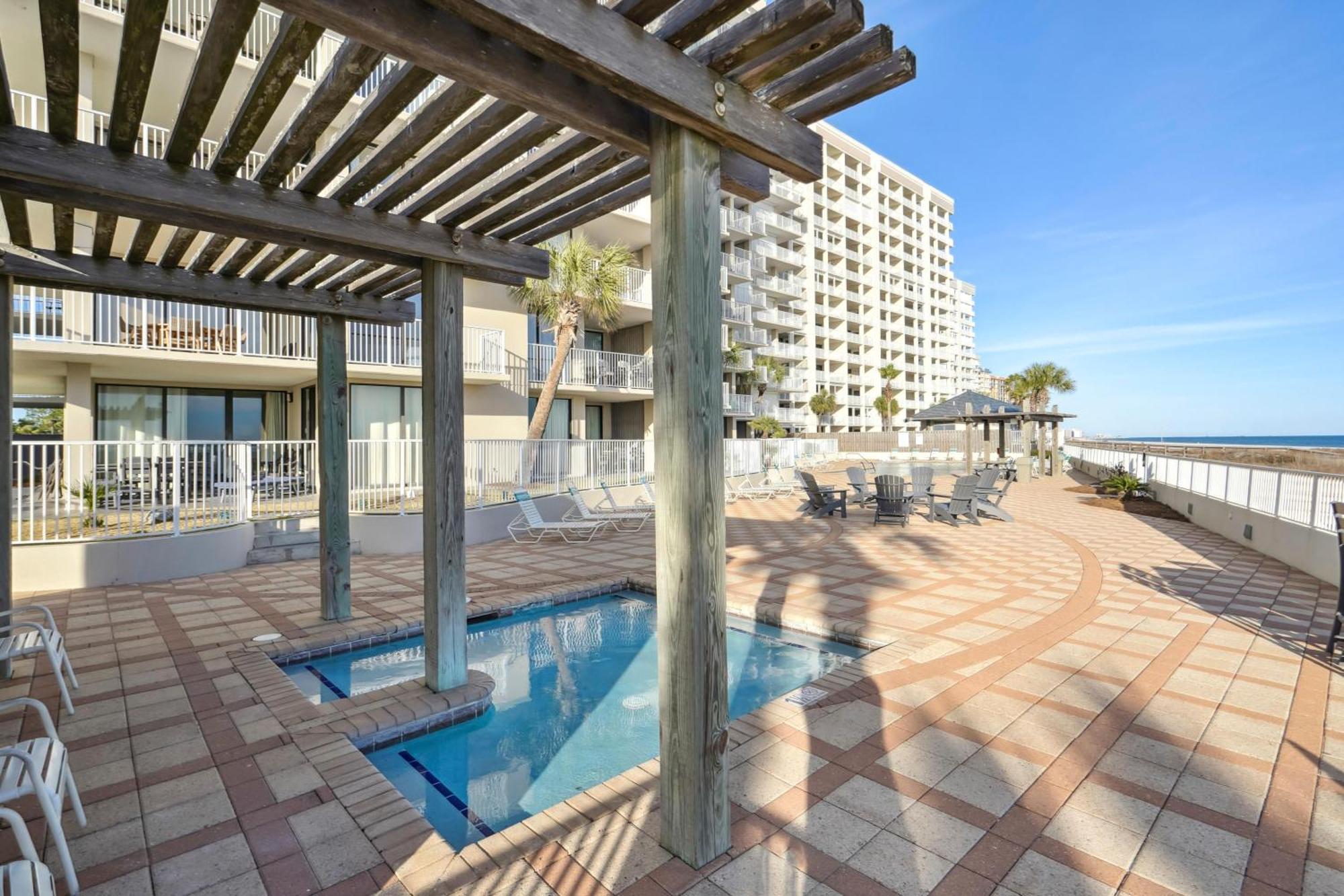 Shoalwater 703 By Liquid Life Lägenhet Orange Beach Exteriör bild